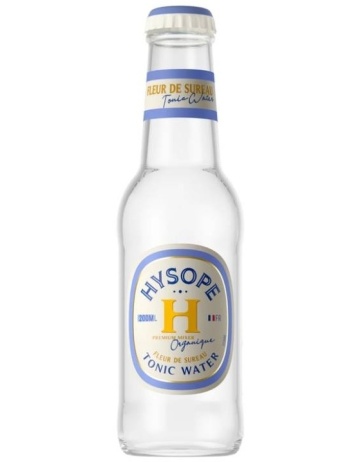 Hysope Elderflower Tonic Water 0.2L