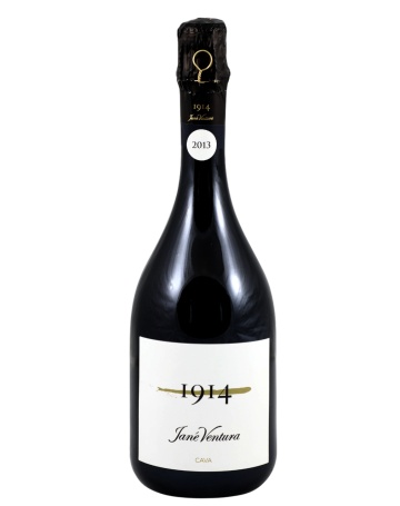 Jane Ventura Cava 1914 Gran Reserva Brut Nature 2013 0.75L