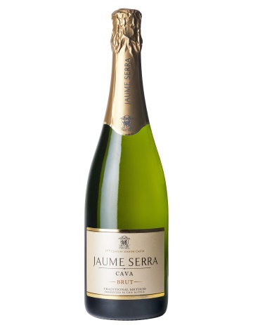 Jaume Serra Cava Brut Spanish 0.75L