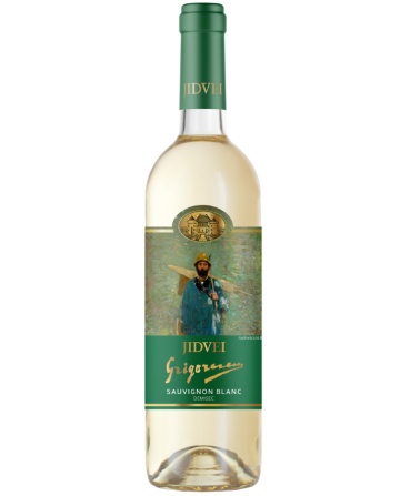 Jidvei Grigorescu Sauvignon Blanc Demisec 0.75L