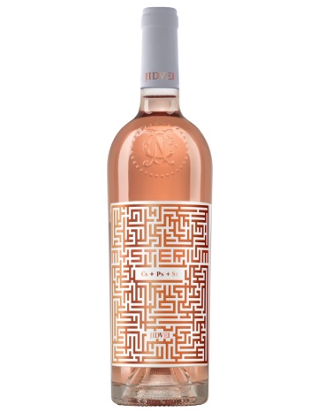 Jidvei Mysterium Rose Sec 0.75L