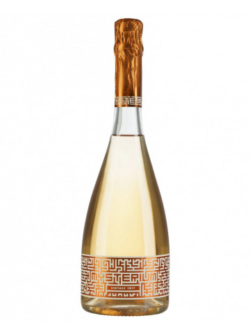 Jidvei Mysterium Spumant Rose Brut 0.75L