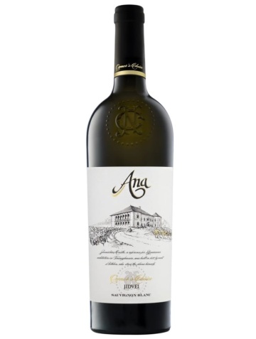 Jidvei Owner’s Choice Ana Chardonnay 0.75L