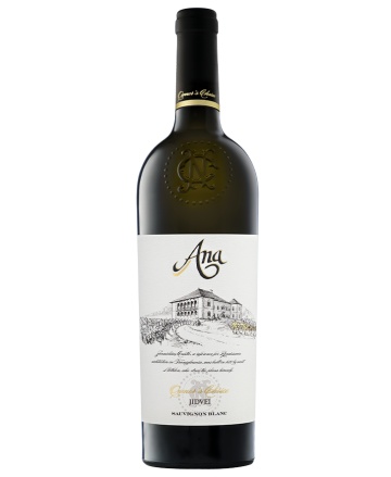 Jidvei Owner’s Choice Ana Sauvignon Blanc 0.75L