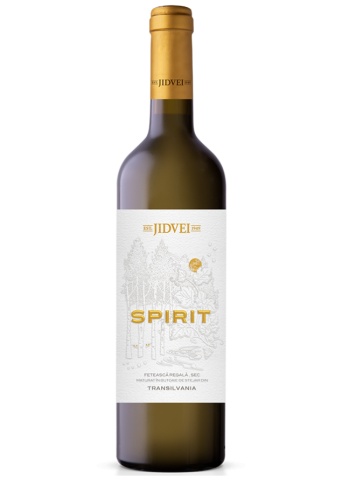 Jidvei Spirit Fetească Regală Sec 0.75L