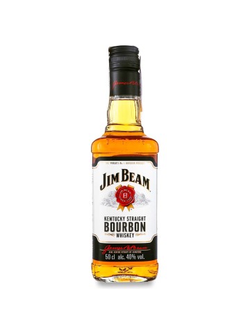 Jim Beam Kentucky Straight Bourbon Whiskey 0.05L