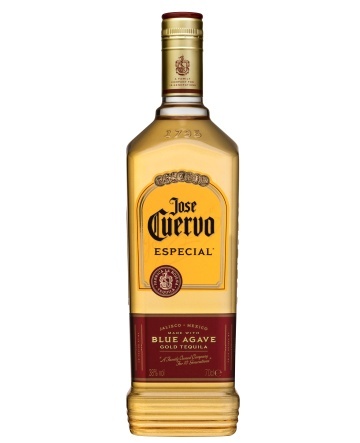 Jose Cuervo Tequila Especial Gold 0.7L
