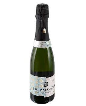 Josep Masachs Traditional Cava Brut Nature 0.2L
