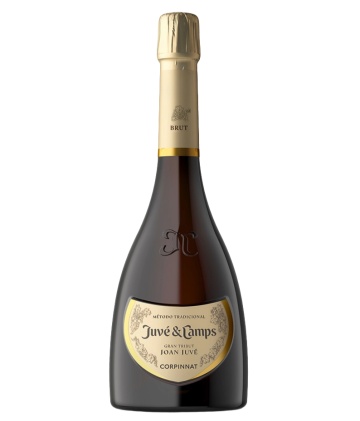 Juve & Camps Gran Tribut Joan Juvé Brut Bio 2018 0.75L