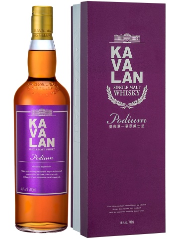 Kavalan Single Malt 0.7L
