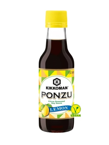 Kikkoman Ponzu Sos De Soia Cu Lamaie 150ml