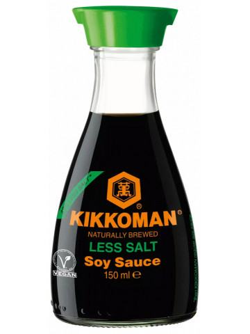 Kikkoman Sos Soia Dispenser Putin Sarat 150ml