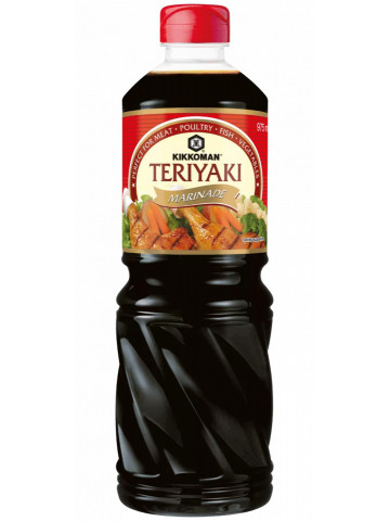 Kikkoman Sos Soia Teriyaki Marinade 975ml