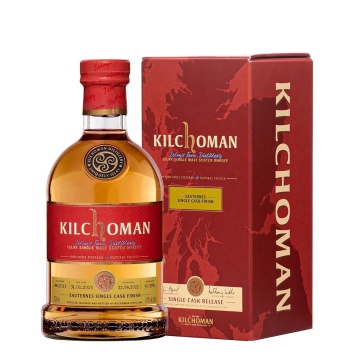 Kilchoman Sauternes Cask 0.7L