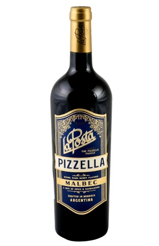 La Posta Pizzella Malbec 2023 0.75L