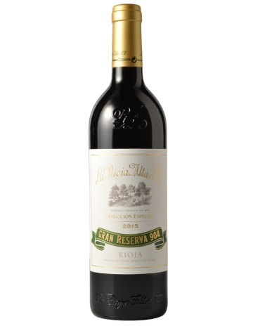 La Rioja Alta Gran Reserva ”904” 2015 0.75L