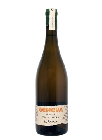 La Sapata Somova Aligote Amfora Orange Wine 0.75L