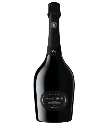 Laurent Perrier Grand Siecle No. 26 0.75L