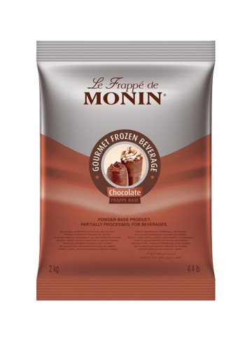 Le Frappe de MONIN Chocolate Punga 2 kg