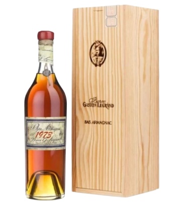 Lheraud Armagnac G. Legrand 1973 0.7L