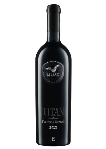 Liliac Titan Fetească Neagră 2023 0.75L