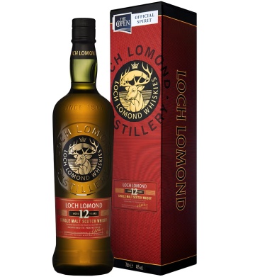 Loch Lomond 12 YO 0.7L