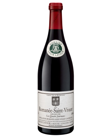 Louis Latour Romanée-Saint-Vivant Grand Cru Les Quatre Journaux 0.75L