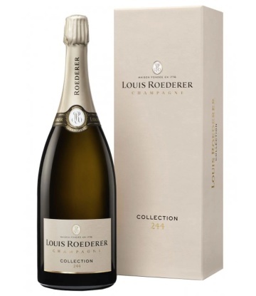 Louis Roederer Brut Collection 244 Deluxe Box 0.75L
