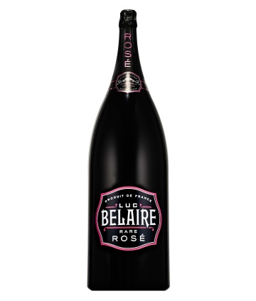 Luc Belaire Fantome Rose Nebuchadnezzar 15L