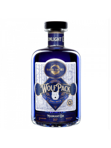 Magura Zamfirei Gin WolfPack Moonlight 0.7L