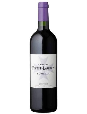 Mahler Besse Château Feytit Lagrave 2019 AOC Pomerol 0.75L