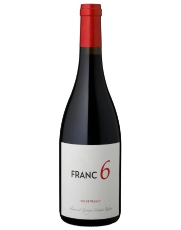 Mahler Besse Franc 6 0.75L