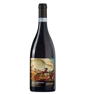 Mandrarossa Bertolino Soprano Bianco Sicilia alb DOC 0.75L