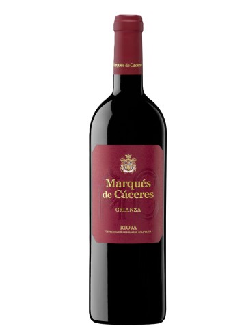 Marques de Caceres Crianza 2019 0.75L