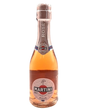 Martini Sparkling Rose 0.2L