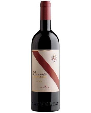 Mazzei Concerto di Fonterutoli 2020 0.75L