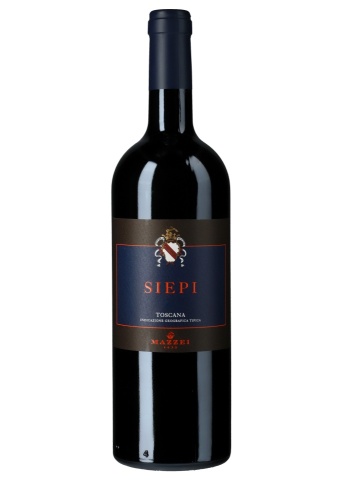 Mazzei Siepi Sangiovese Merlot IGT Toscana 2016 0.75L