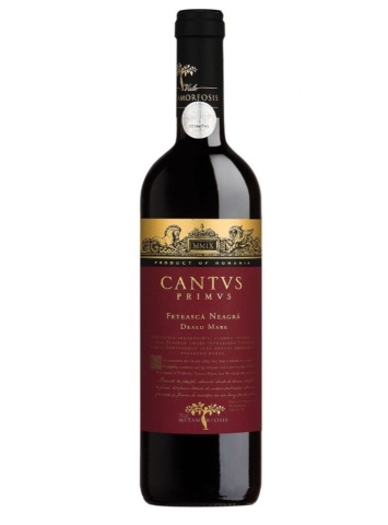 Metamorfosis Cantus Primus Feteasca Neagra Magnum 1.5L