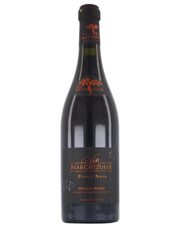 Metamorfosis Via Marchizului Pinot Noir 0.75L