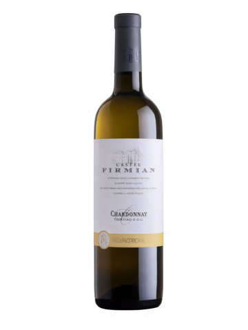 Mezzacorona Castel Firmian Chardonnay Trentino DOC 0.75L