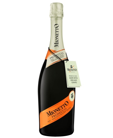 Mionetto Prosecco DOC BIO Extra Dry Prestige Collection 0.75L