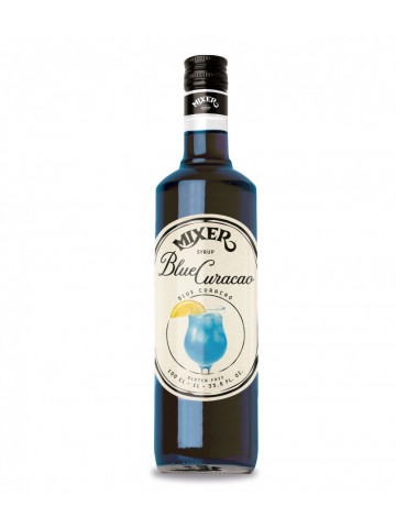 Mixer Sirop Blue Curacao Bar Premium 1L