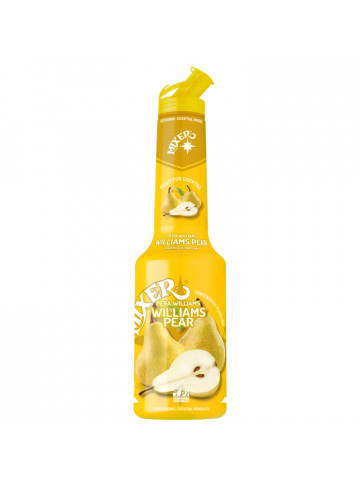 Mixer Williams Pear 100% Pulpa 1L