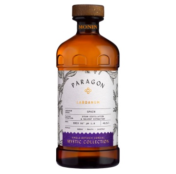Monin Paragon Labdanum 48.5cl