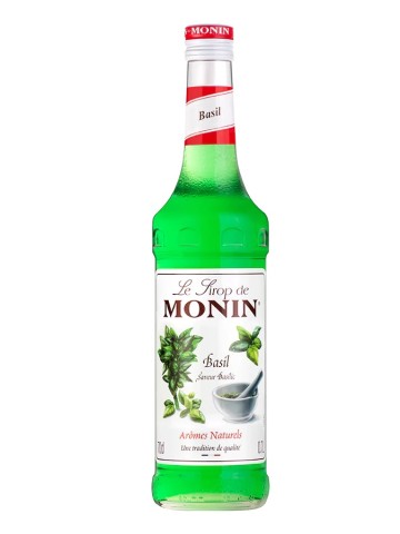 Monin Sirop Basil 0.7L