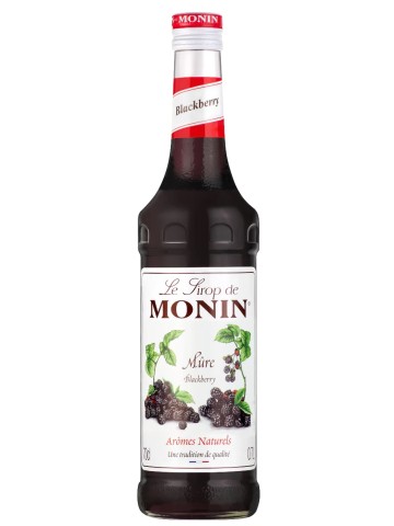 Monin Sirop Blackberry 0.7L