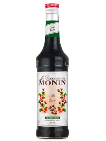 Monin Sirop Cold Brew 0.7L