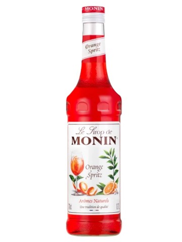 Monin Sirop Orange Spritz 0.7L