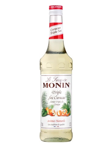Monin Sirop Triple Sec Curaçao 0.7L