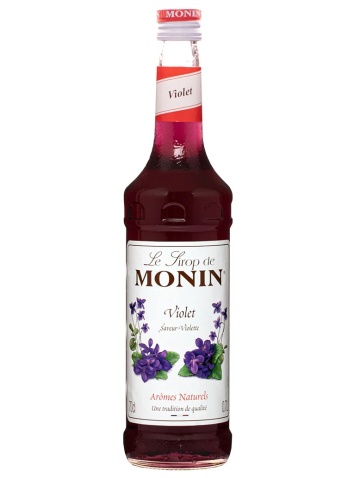 Monin Sirop Violet 0.7L